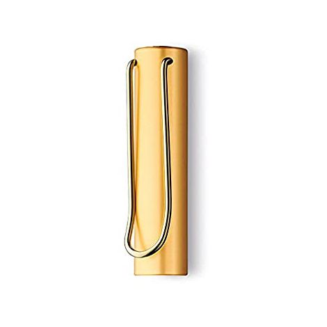 Pióro wieczne Lamy LX Gold M aluminiowe - 6
